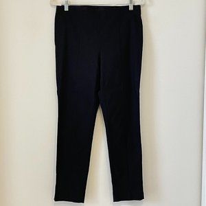 Chico's So Slimming black ankle pants, Size 0.5 (Sz 6), Great for Travel